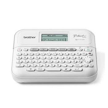 Rotuladora Secretária PT-D410 USB-A