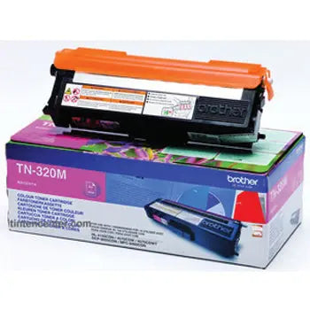 Toner Brother TN-320M Magenta 1500 Pág.