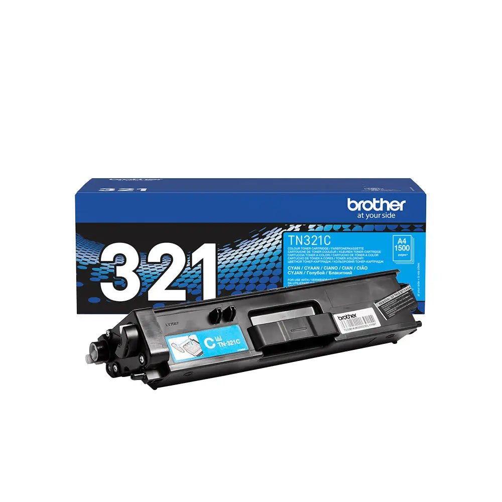 Toner Brother TN-321C Azul 1500 Pág.