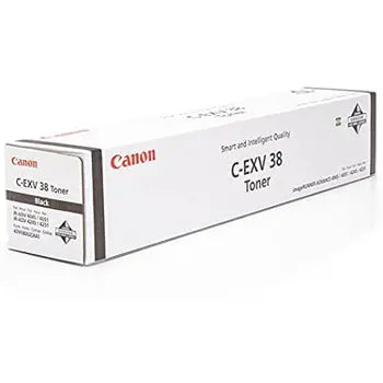 Toner Canon C-EXV 38 Preto 4791B002 34200 Pág.