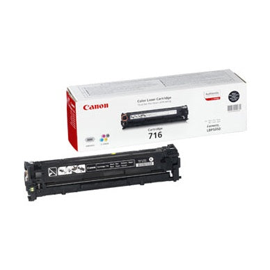 Toner Canon 716 Preto 1980B002 2300 Pág.