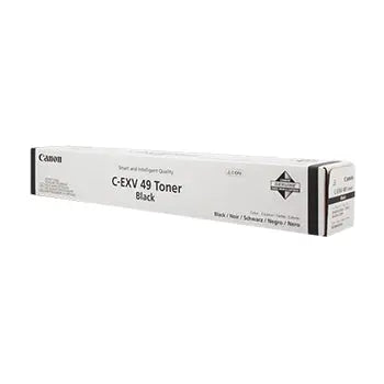 Toner Canon C-EXV 49 Preto 8524B002 36000 Pág.
