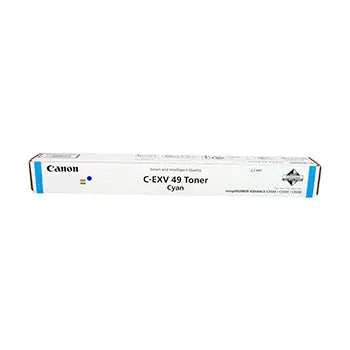 Toner Canon C-EXV 49 Azul 8525B002 19000 Pág.