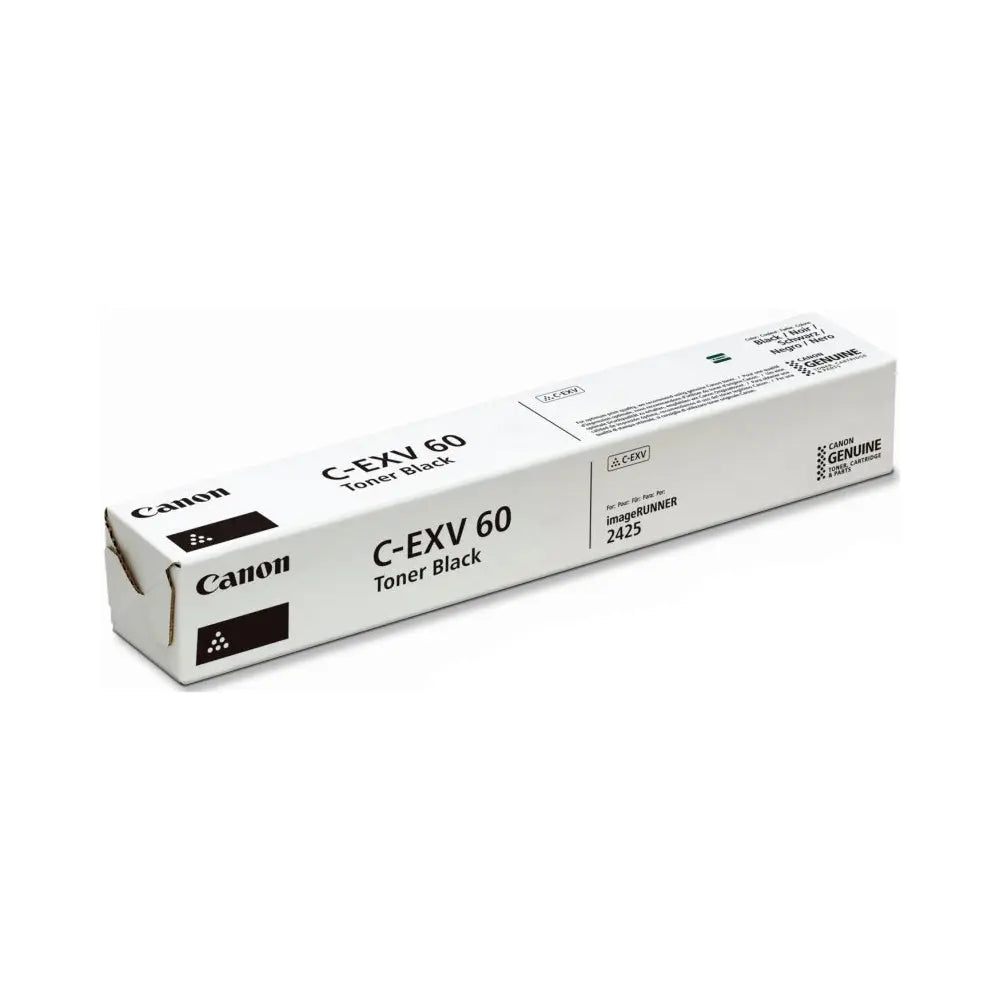 Toner Canon C-EXV 60 Preto 4311C001 10200 Pág.