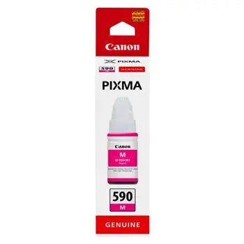 Tinteiro Canon 590 Magenta 1605C001 70ml