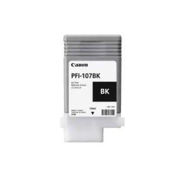 Tinteiro Canon PFI-107 Preto 6705B001 130ml