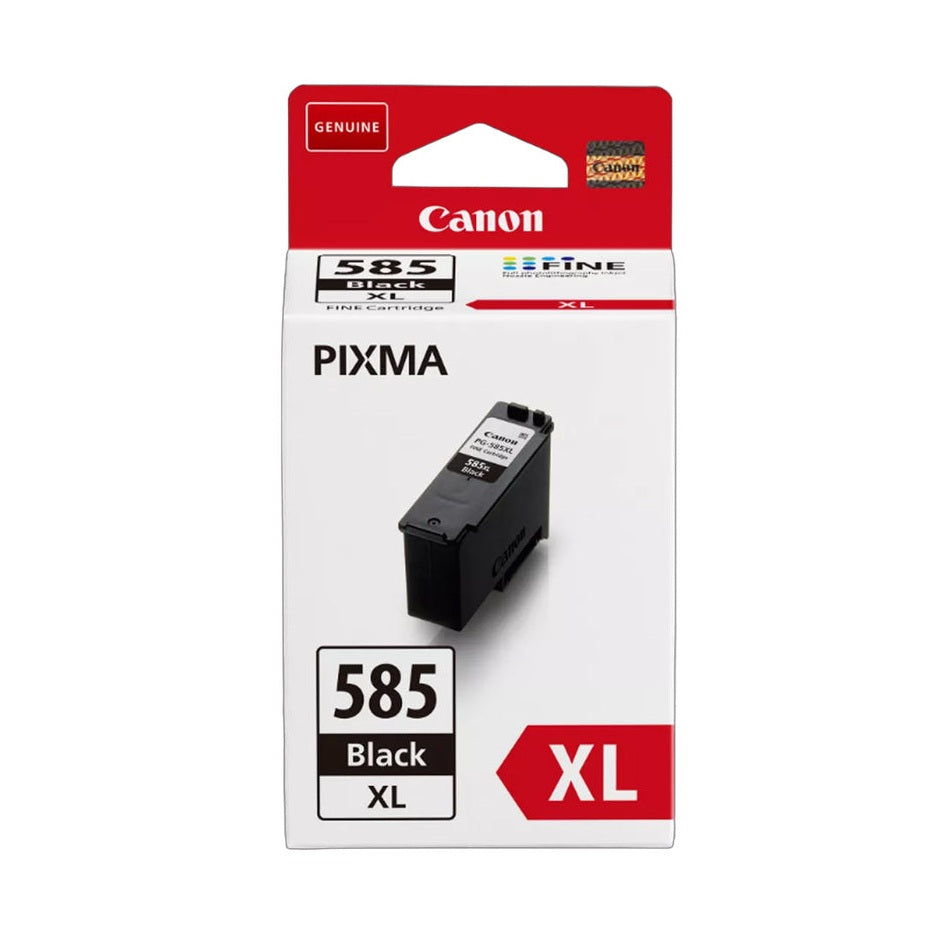 Tinteiro Canon 585XL Preto 6204C001 10,3ml 300 Pág.