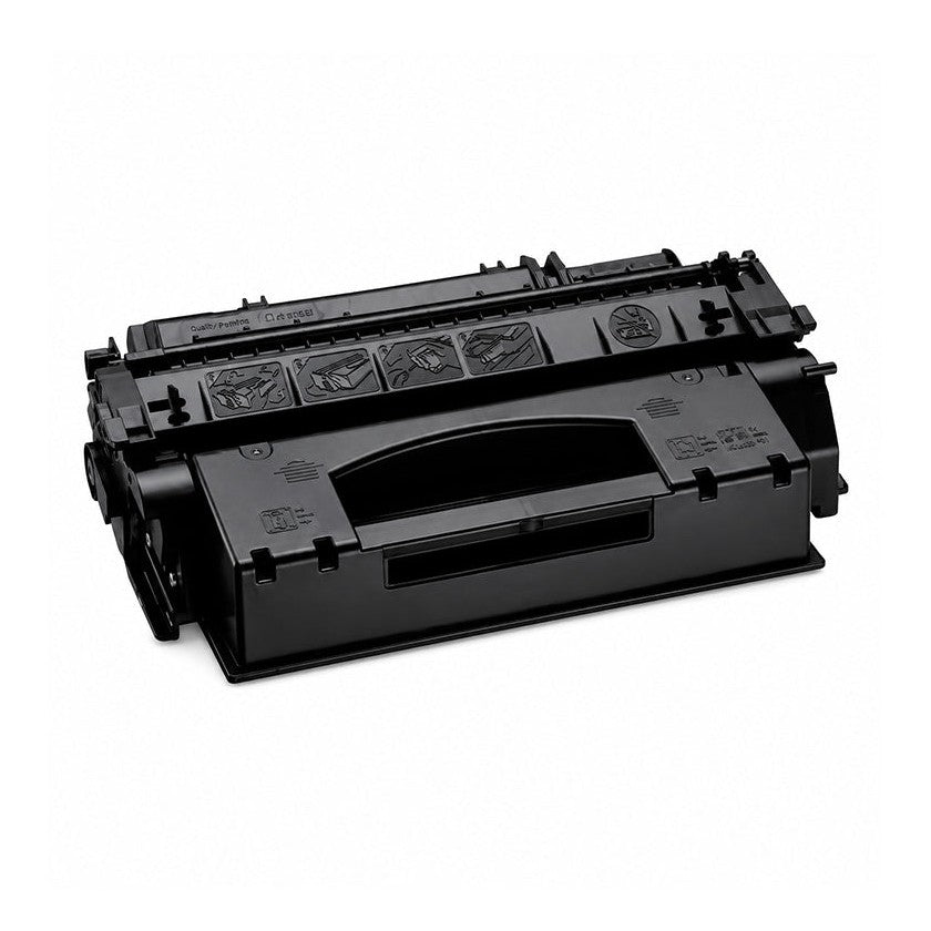 Toner Compatível Canon 708H Preto 0917B002 6000 Pág.