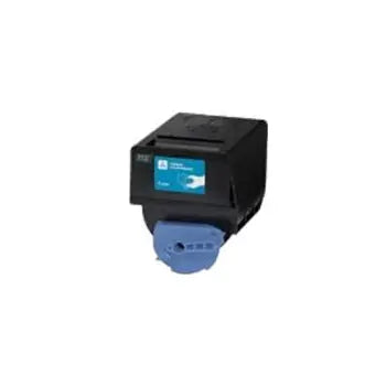 Toner Compatível Canon C-EXV 21 Azul 0453B002 14000 Pág.