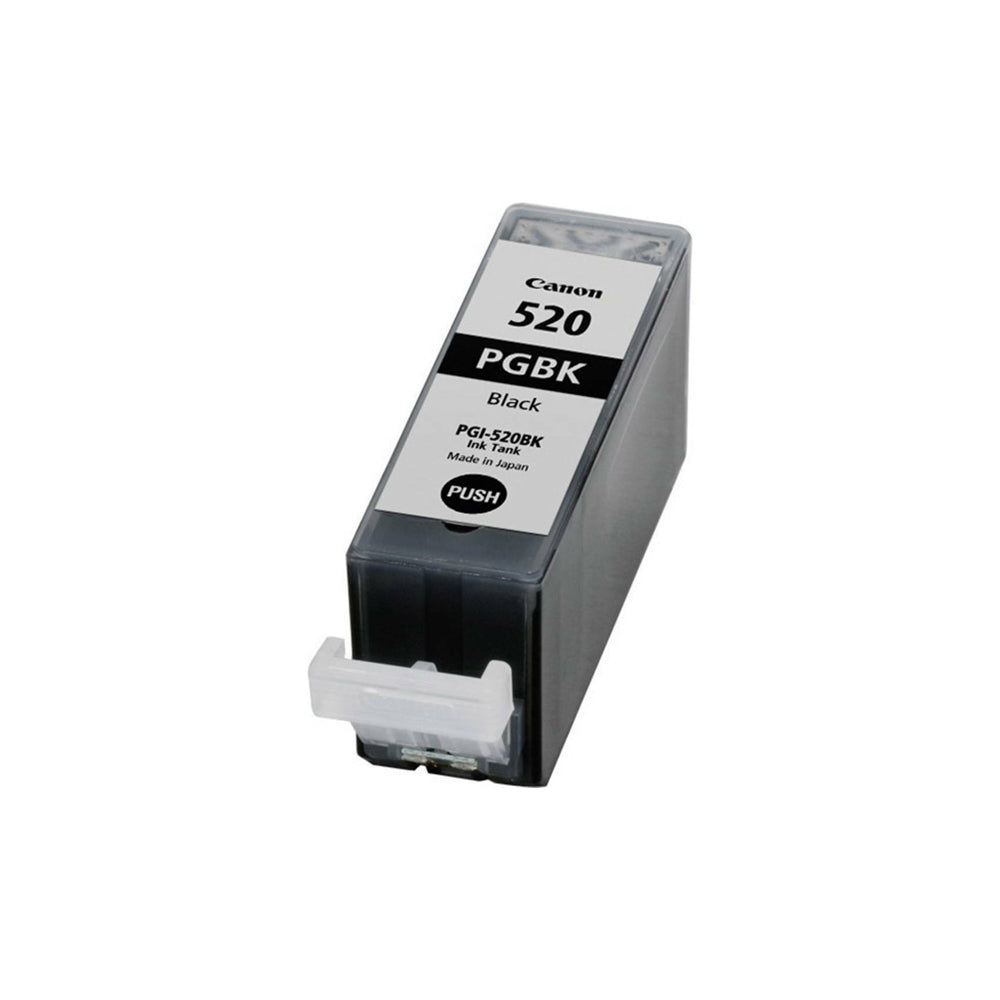 Tinteiro Compatível Canon 520 Preto 20ml - 325 páginas