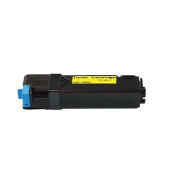 Toner Compatível Dell Amarelo 2500 Pág.