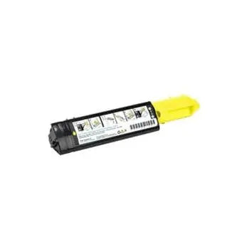 Toner Compatível Dell Amarelo 4000 Pág.
