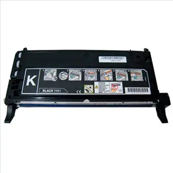Toner Compatível Epson C13S051161 Preto 8000 Pág.
