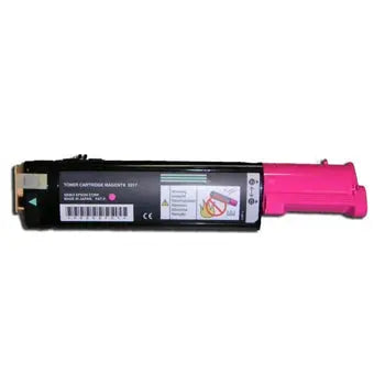 Toner Compatível Epson C13S050317 Magenta 4000 Pág.