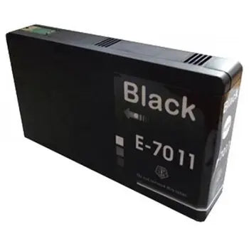 Tinteiro Compatível Epson T7011 Preto C13T70114010 63,2ml