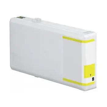 Tinteiro Compatível Epson T7014 Amarelo C13T70144010 34,2ml