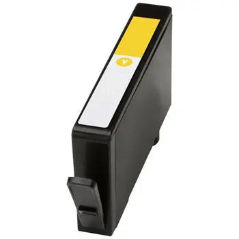 Tinteiro Compatível HP 912XL Amarelo 3YL83A 825 Pág.