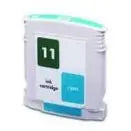 Tinteiro Compatível HP 11 Azul C4836A 28ml 1750 Pág.