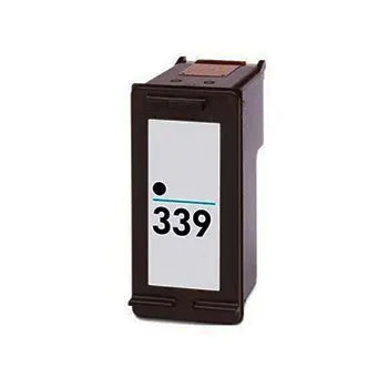 Tinteiro Compatível HP 339 Preto C8767EE 21ml 860 Pág.