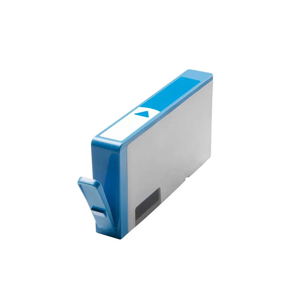 Tinteiro Compatível HP 364XL Azul CB323E 12ml 750 Pág.