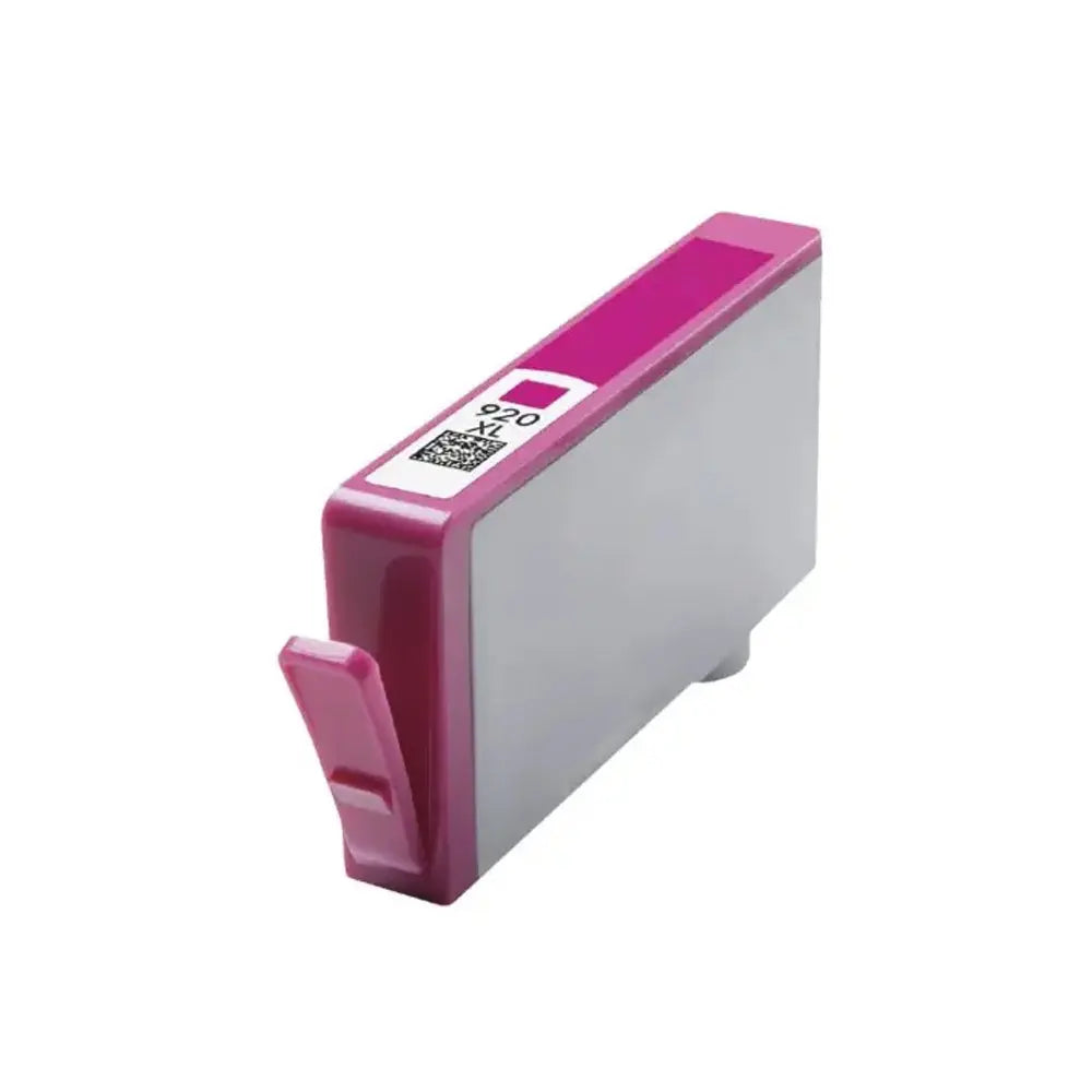 Tinteiro Compatível HP 920XL Magenta CD973AE 12ml 700 Pág.