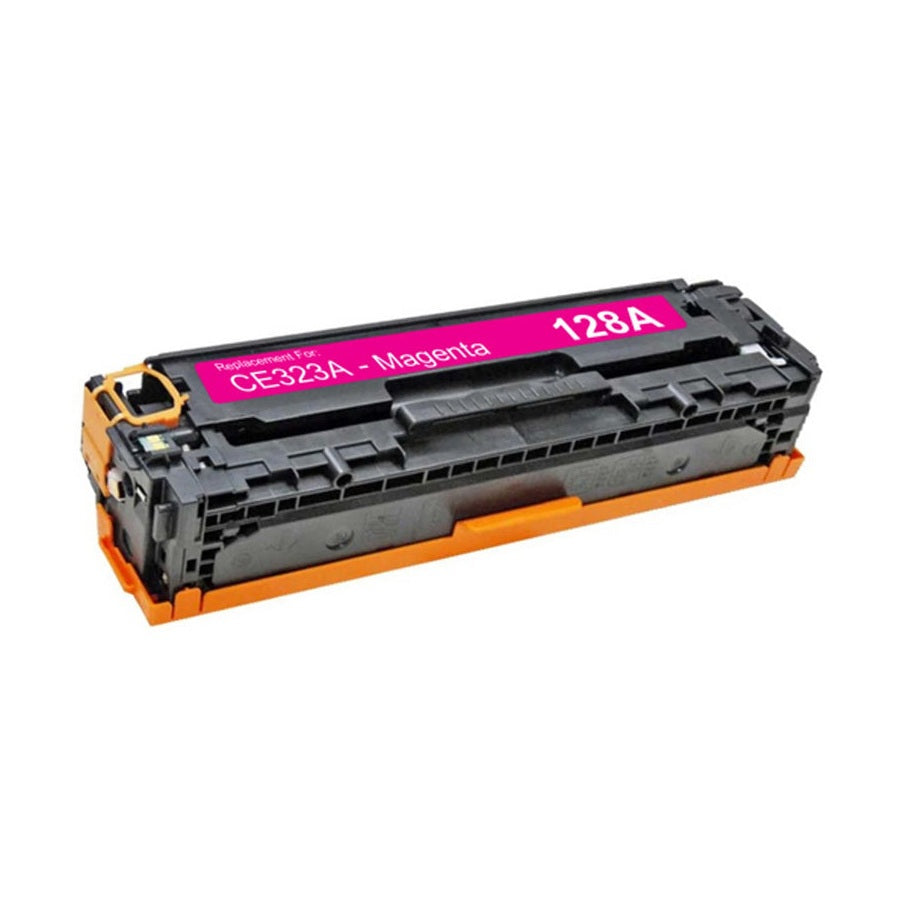 Toner Compatível HP 128A Magenta CE323A 1300 Pág.