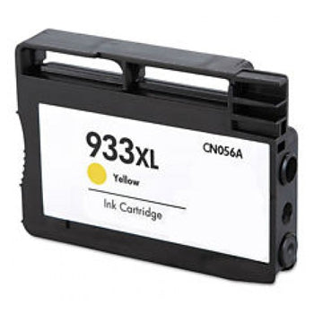 Tinteiro HP 933XL Amarelo CN056AE 8,5ml | Compatível e de Alta Qualidade
