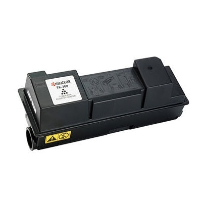 Toner Compatível Kyocera TK-360 Preto 12100039C 20000 Pág.