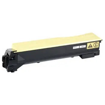 Toner Compatível Kyocera TK-540Y Amarelo 1T02HLAEU0 4000 Pá.