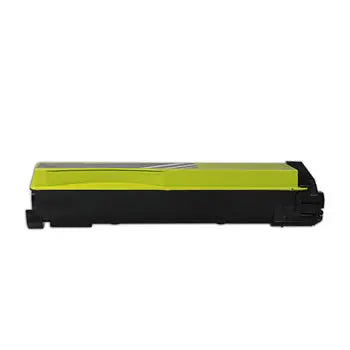 Toner Compatível Kyocera TK-550Y Amarelo 1T02HMAEU0 6000 Pág