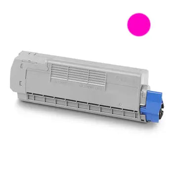 Toner Compatível OKI Magenta 44315306 6000 Págs