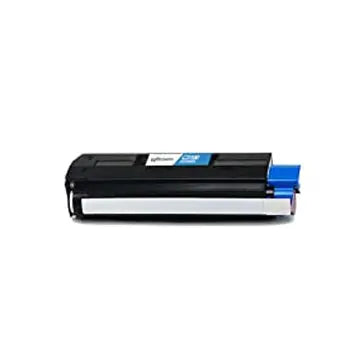 Toner Compatível OKI Azul 5000 Pág.