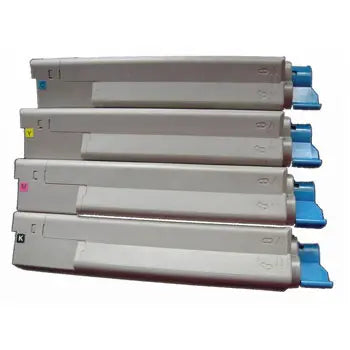 Toner Compatível OKI Amarelo 5000 Pág.