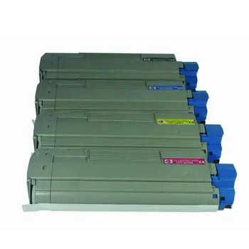 Toner Compatível OKI Azul 6000 Pág.