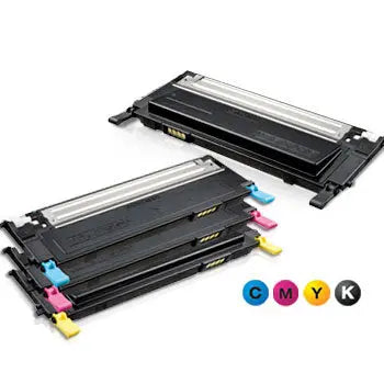 Toner Compatível Samsung 4072S Amarelo S4072S/Y