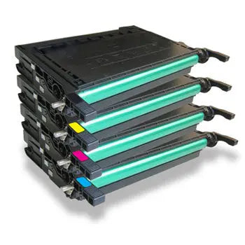 Toner Compatível Samsung Amarelo 4000 Pág.