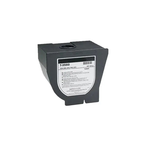 Toner Compatível Toshiba T-3560 Preto