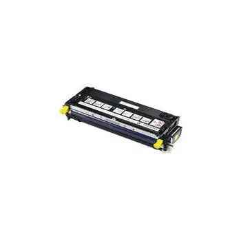 Toner Dell Amarelo 593-10291 - Alta Capacidade para Impressoras