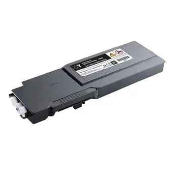 Toner Dell Amarelo 593-11116 – 7000 páginas de impressão