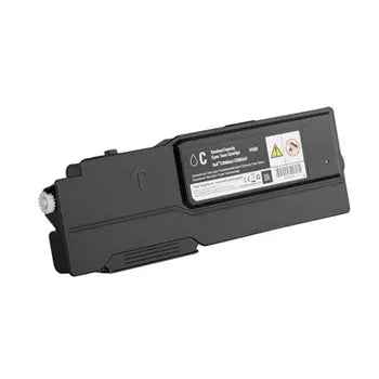 Toner Dell Azul 593-BBBN para 1200 páginas | Alta qualidade