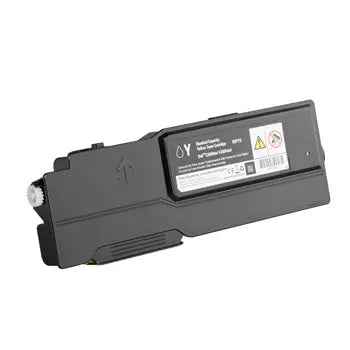 Toner Dell Amarelo 593-BBBO para 1200 páginas | Compatível