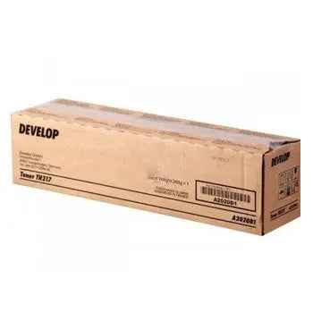 Toner Develop TN217 Preto para Impressoras DA2020 D1 – 17.500 páginas
