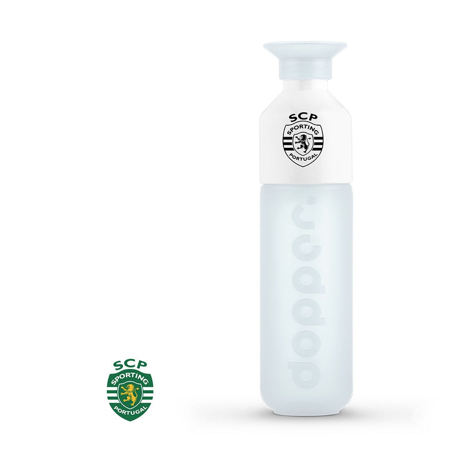 Garrafa Dopper Original Pure White Sporting 450ml