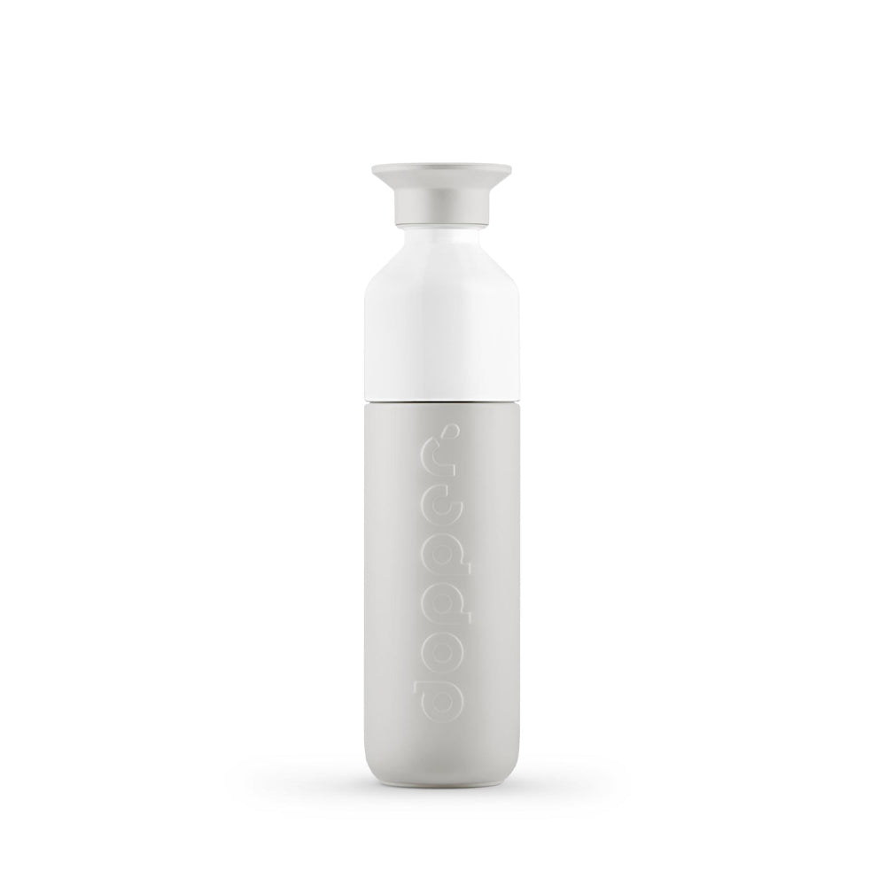 Garrafa Dopper Térmica Gentle Grey 350ml