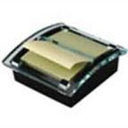 Bluepixel Equipamentos e Serviços Informáticos Lda | Dispensador de Bloco de Notas Aderentes Zig-Zag 7,5x7,5cm Globalnotes Notas Aderentes