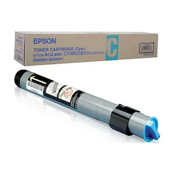 Toner Epson C13S050041 Azul 6000 Pág.