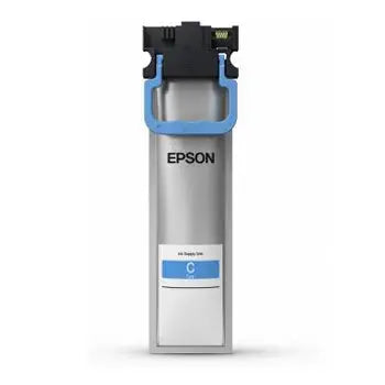 Tinteiro Epson T9442 / T9452 Azul C13T945240 5000 Pág.