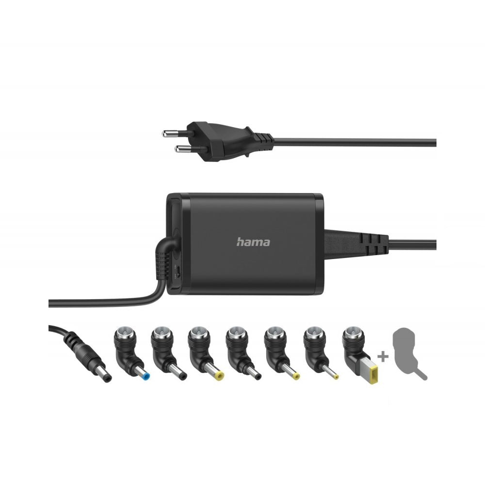 Carregador Notebook Universal 15-19V/65W