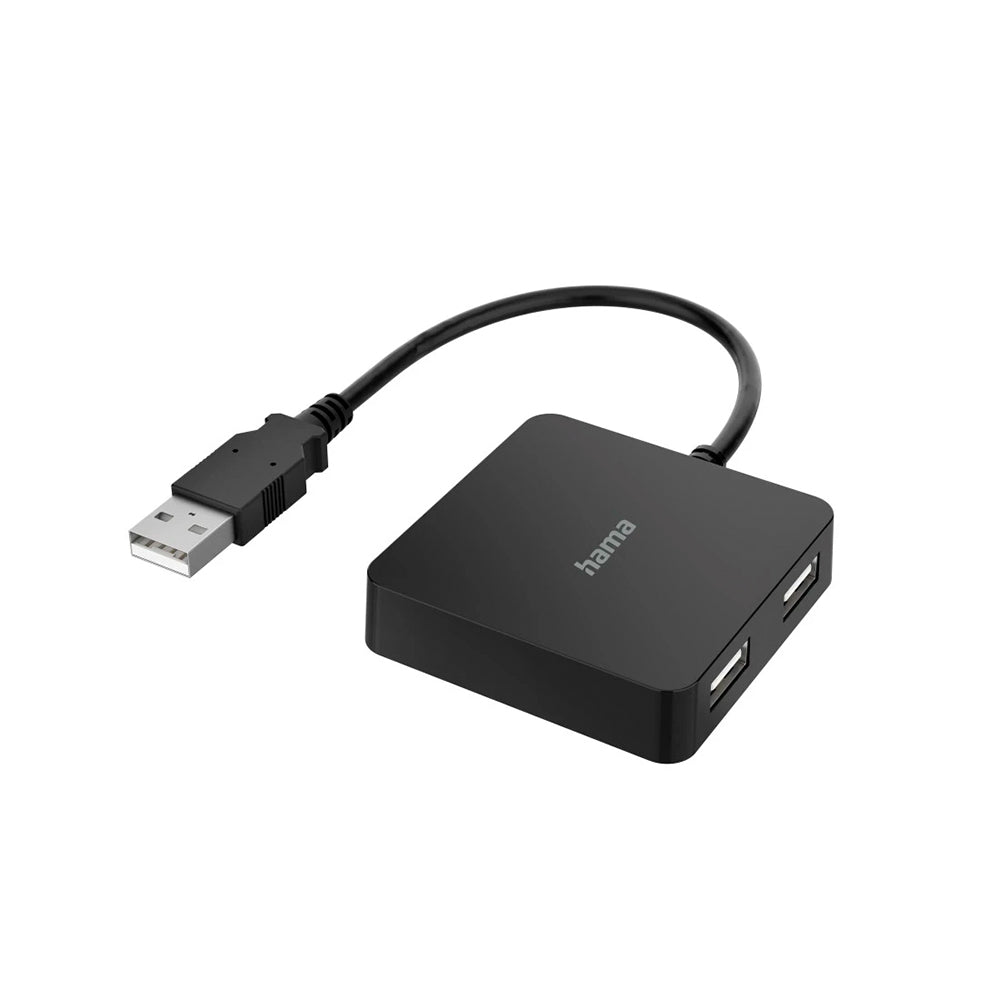 Hub 4 Portas USB-A 2.0