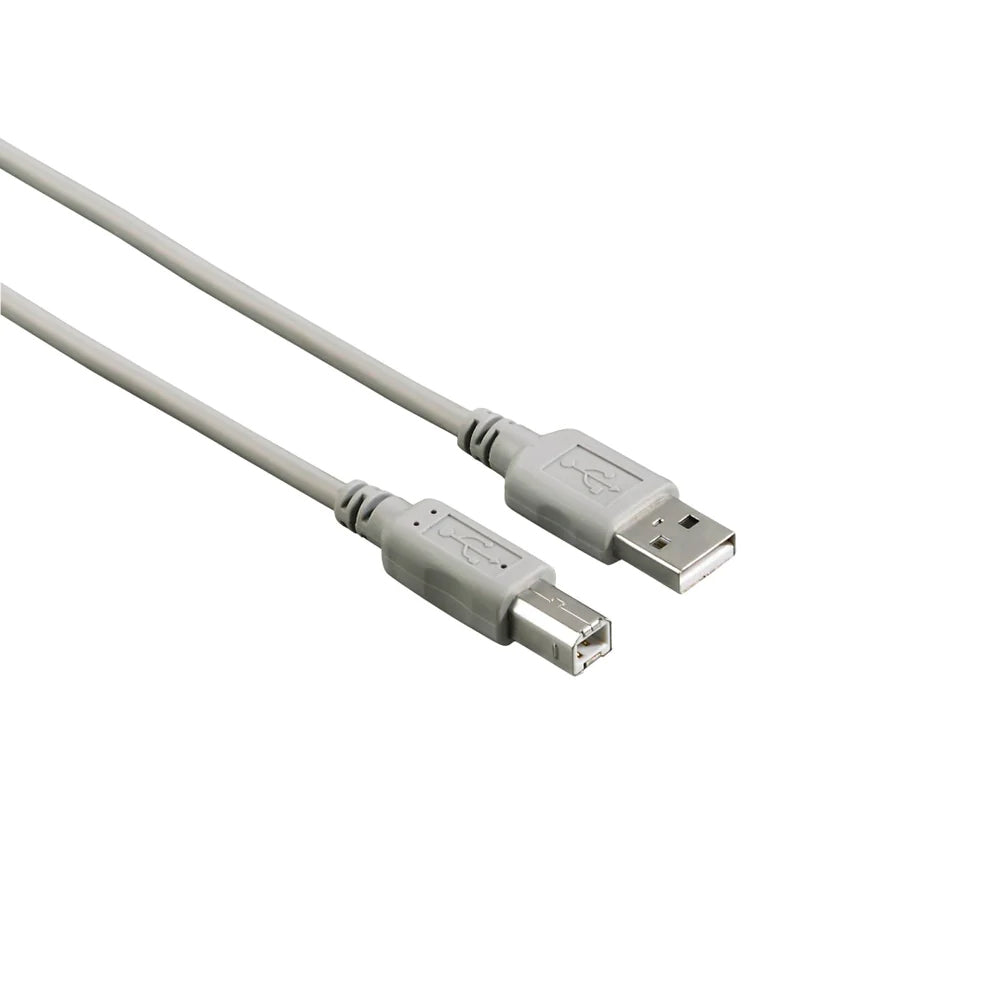 Cabo USB-A 2.0 Macho / Macho 1,50m